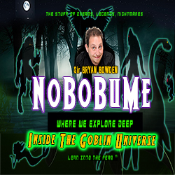 005 Inside The Goblin Universe with guest Paul Sinclair Part 2