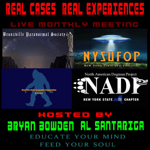001 Premiere Episode of the BPS-NYSUFOP-NYSSO-NADP-NYS Hosted by Bryan Bowden and Al Santariga