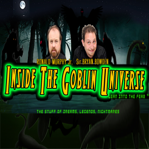 044 Inside The Goblin Universe Special - Edgar Allan Poe