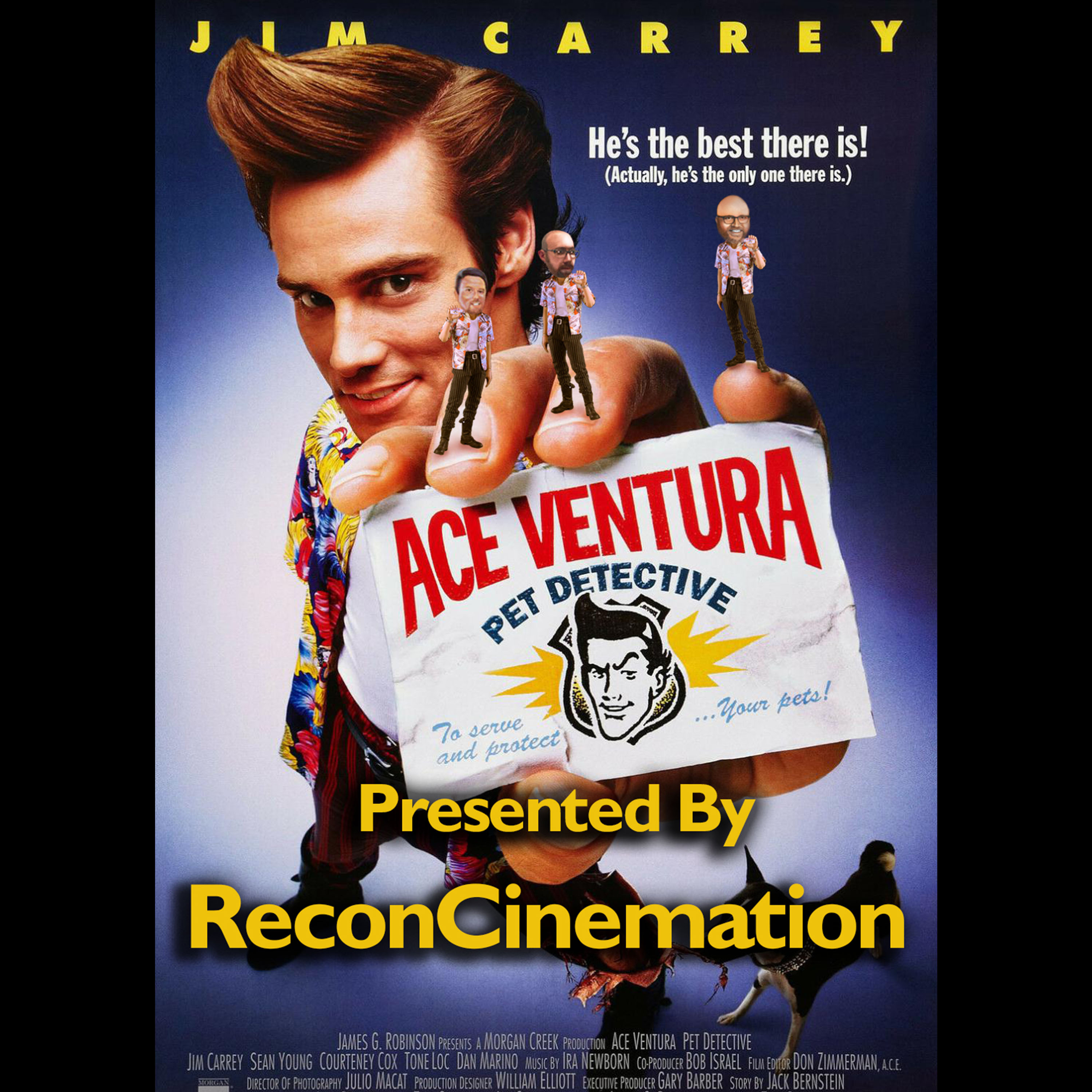 Ace Ventura: Pet Detective | ReconCinemation