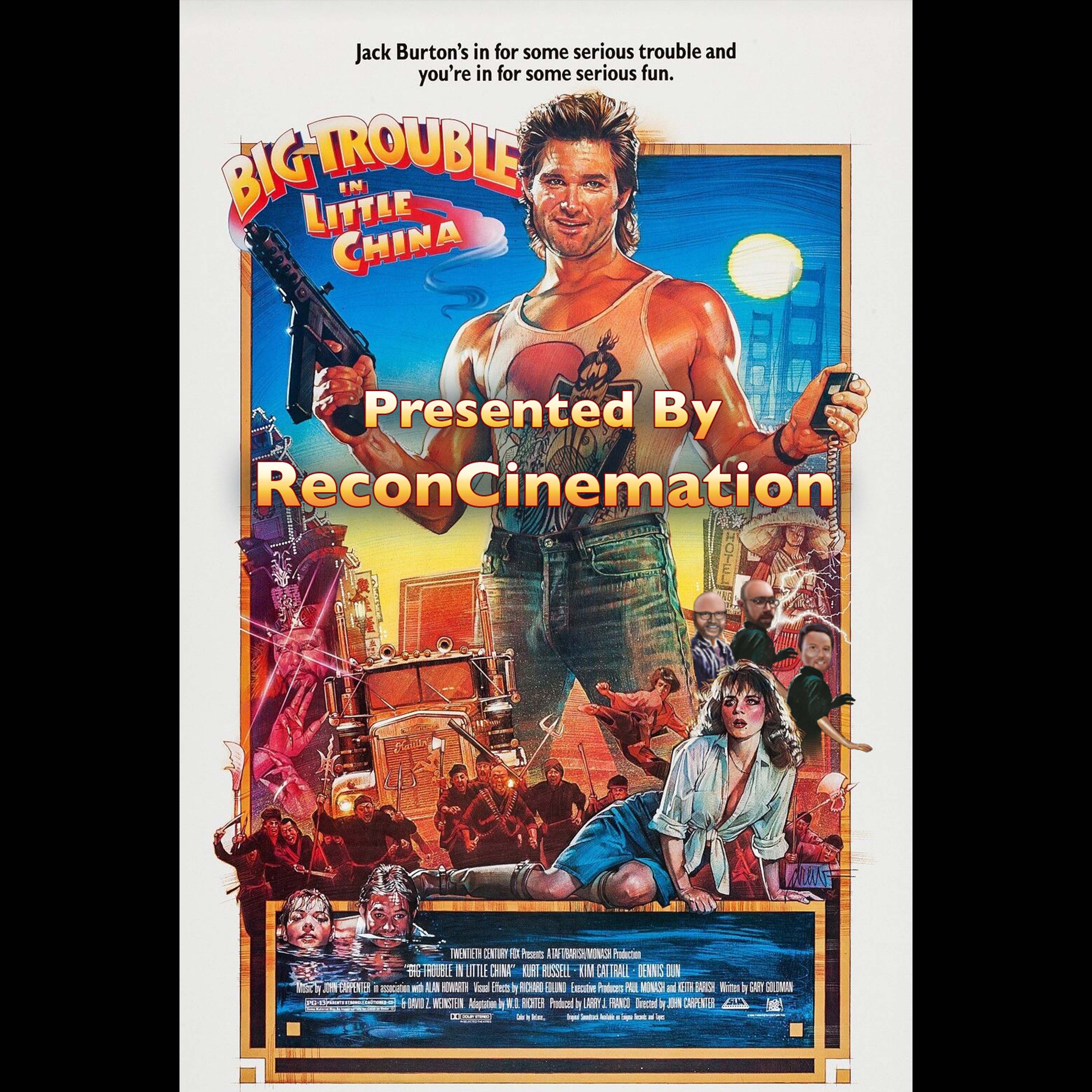 ReconCinemation