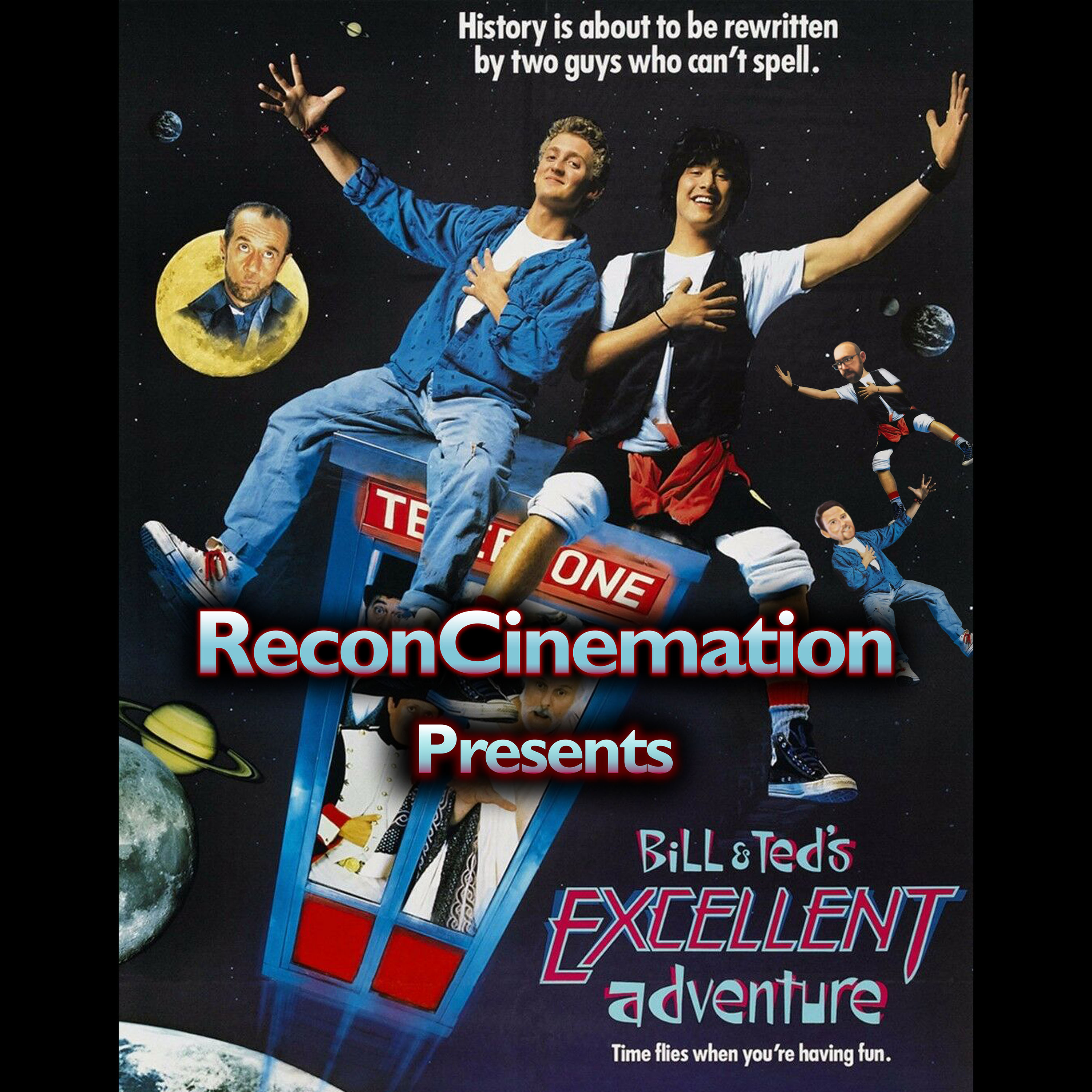 ReconCinemation