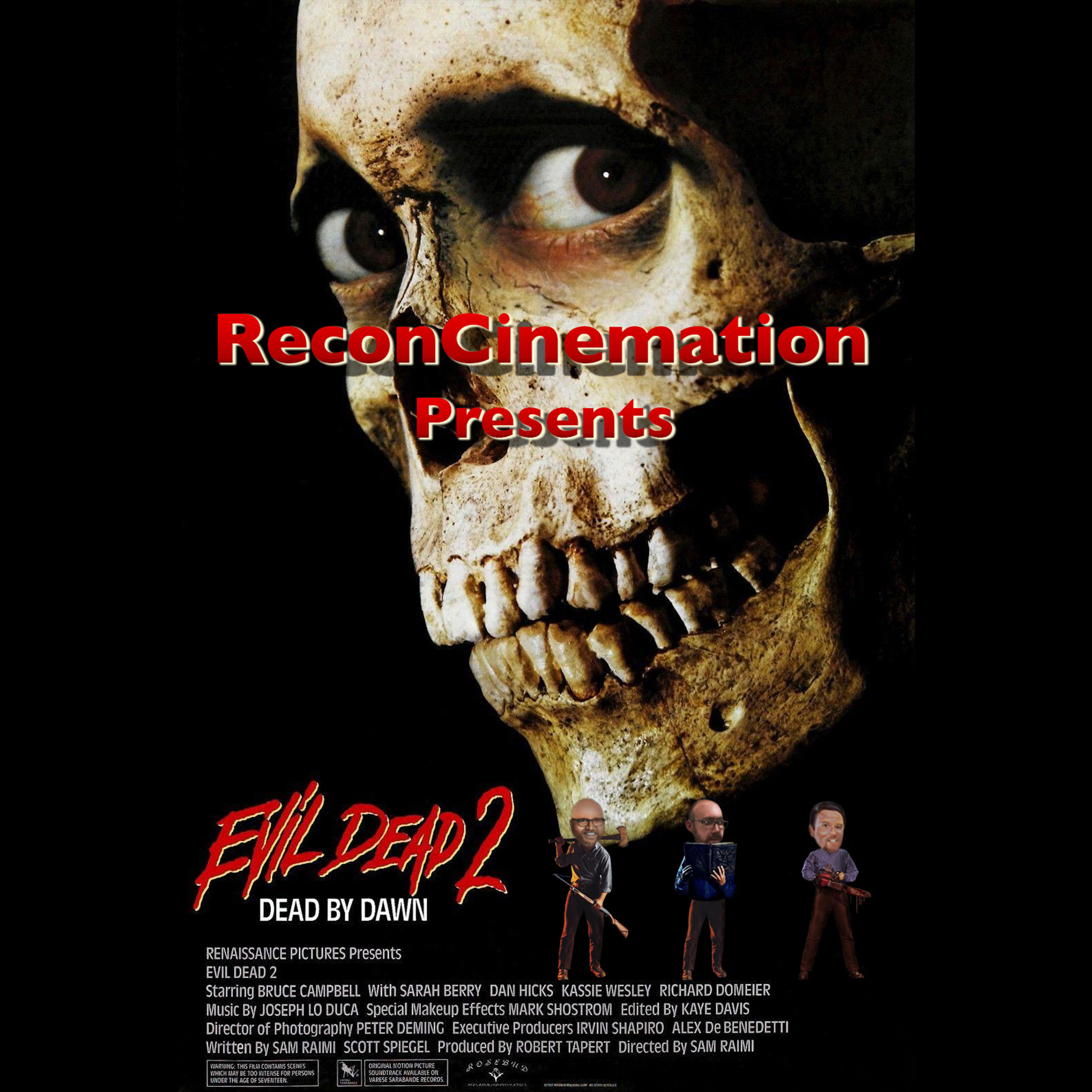 ReconCinemation