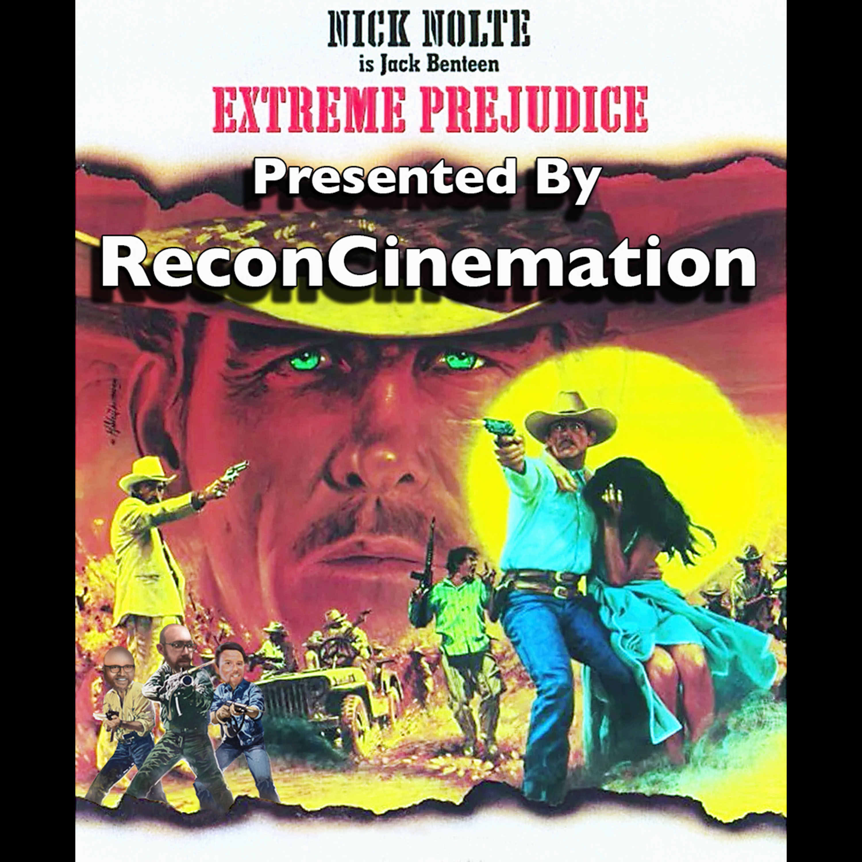ReconCinemation
