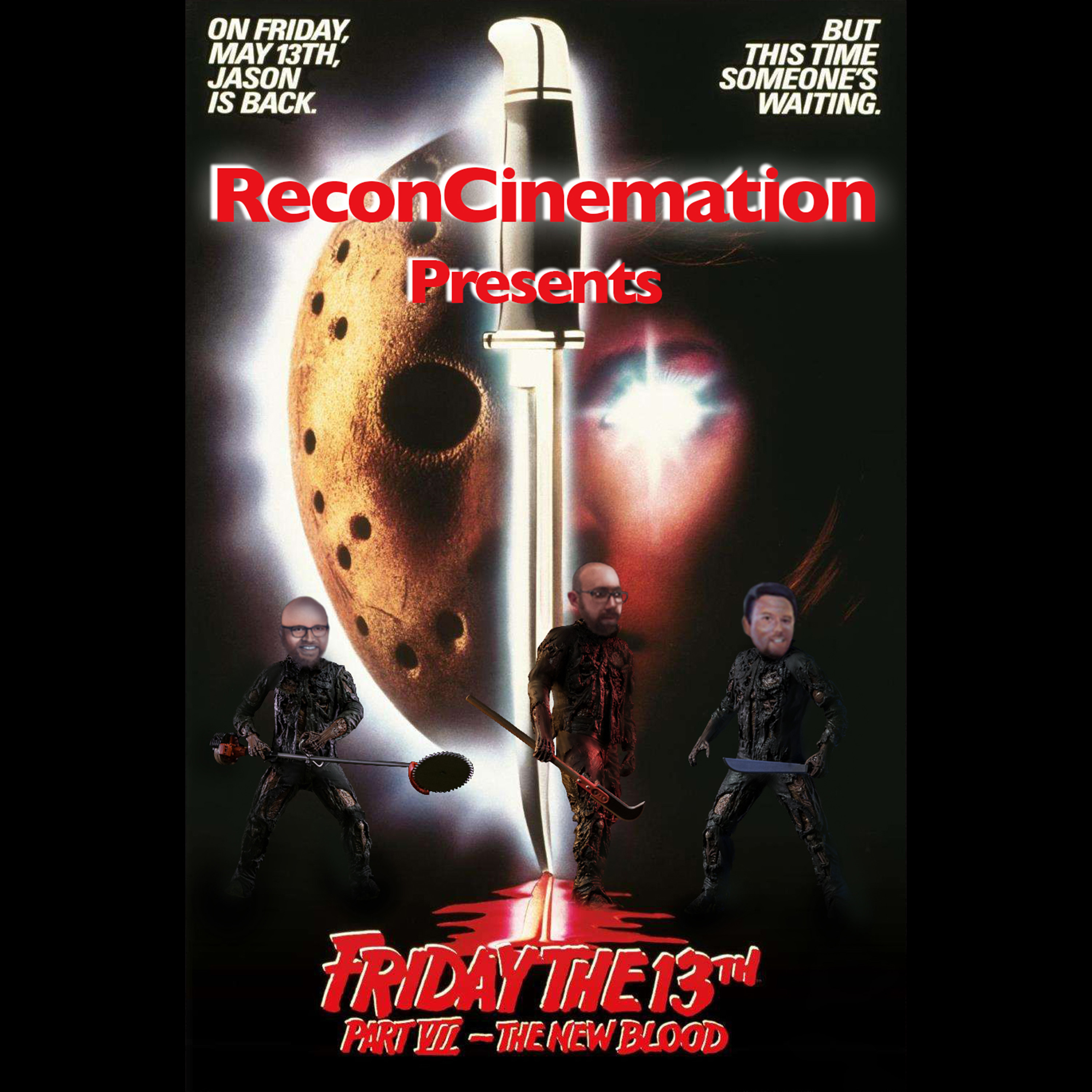 ReconCinemation