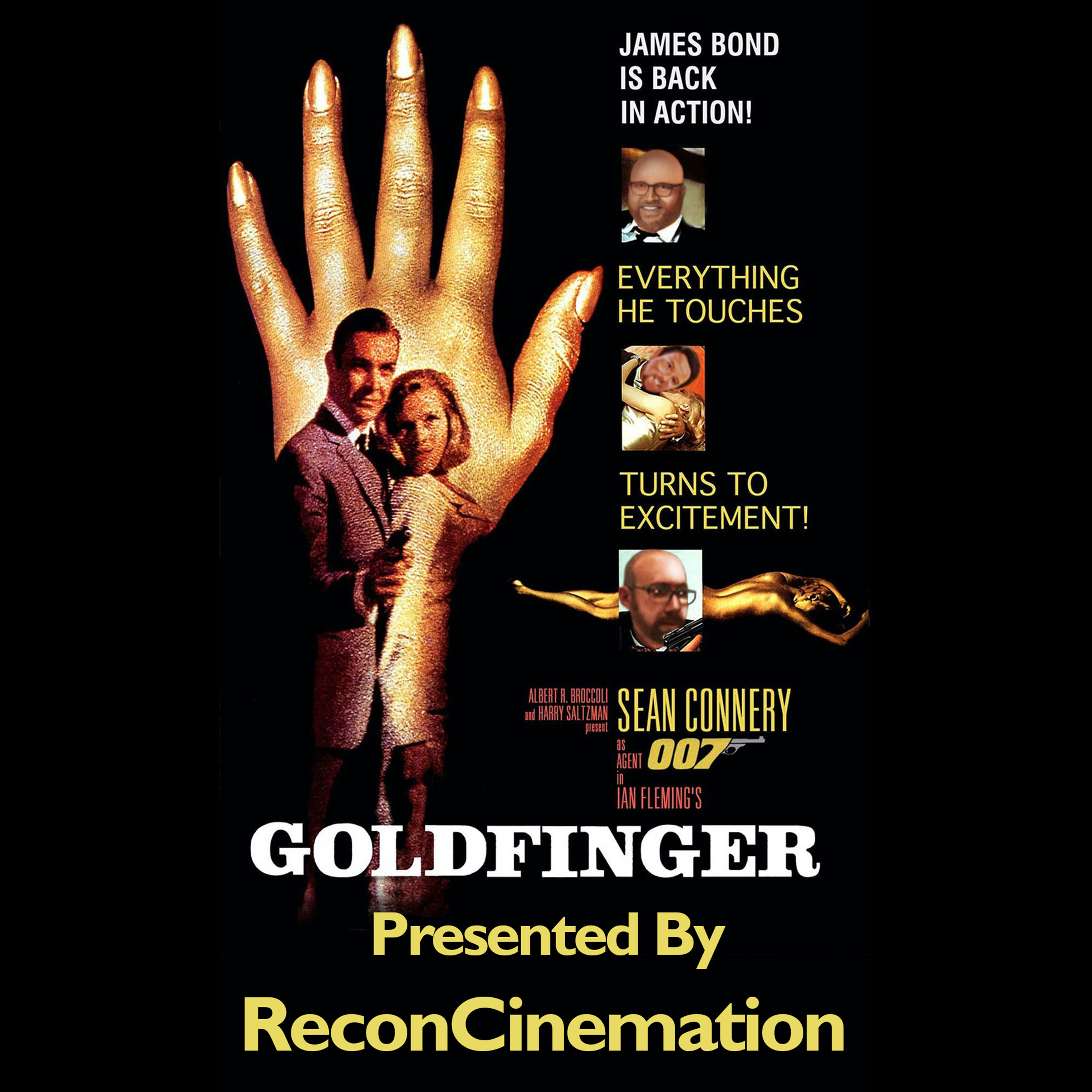ReconCinemation