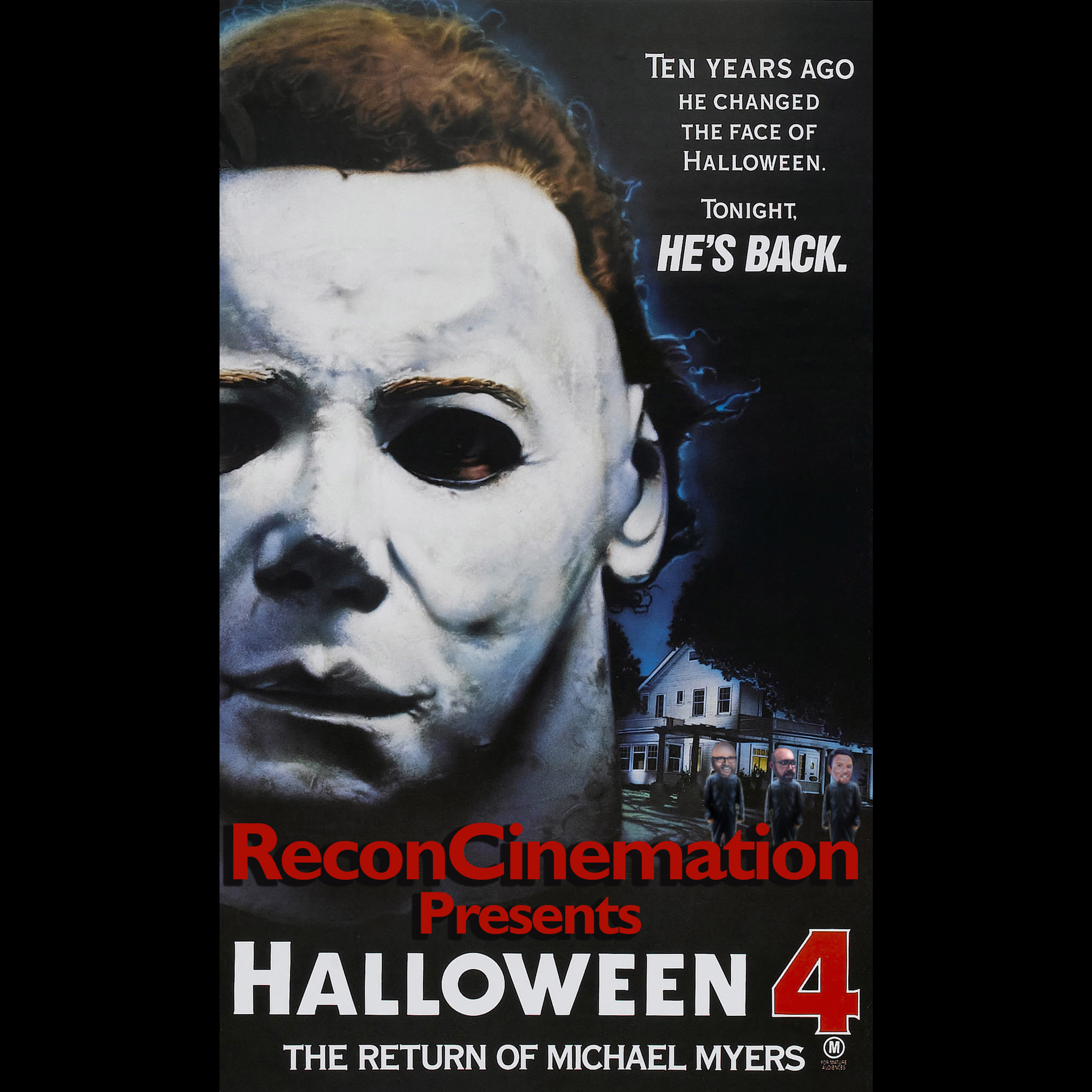 ReconCinemation