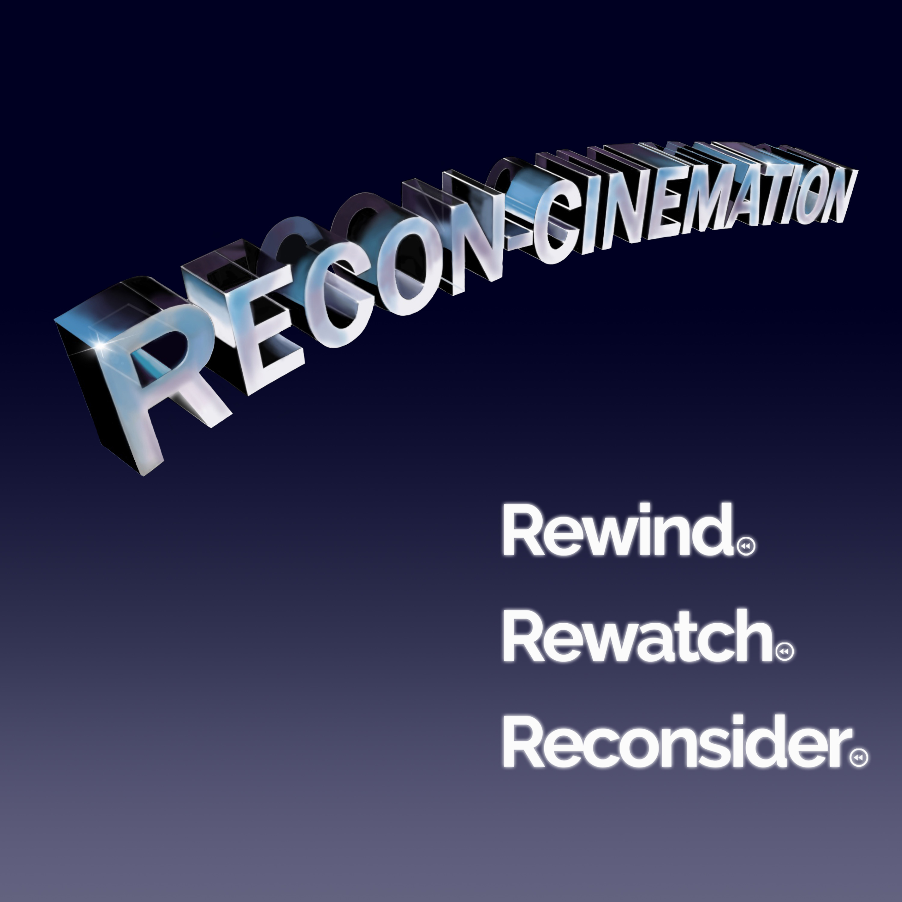 Recon-Cinemation Starts June 25!