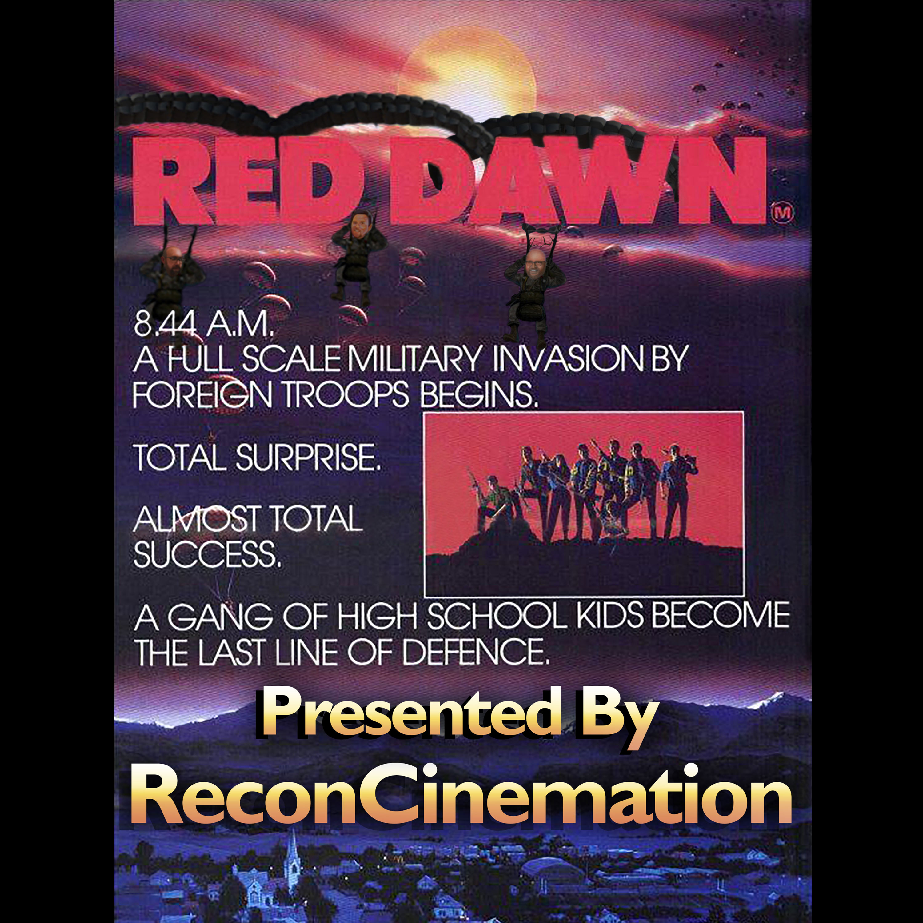 ReconCinemation