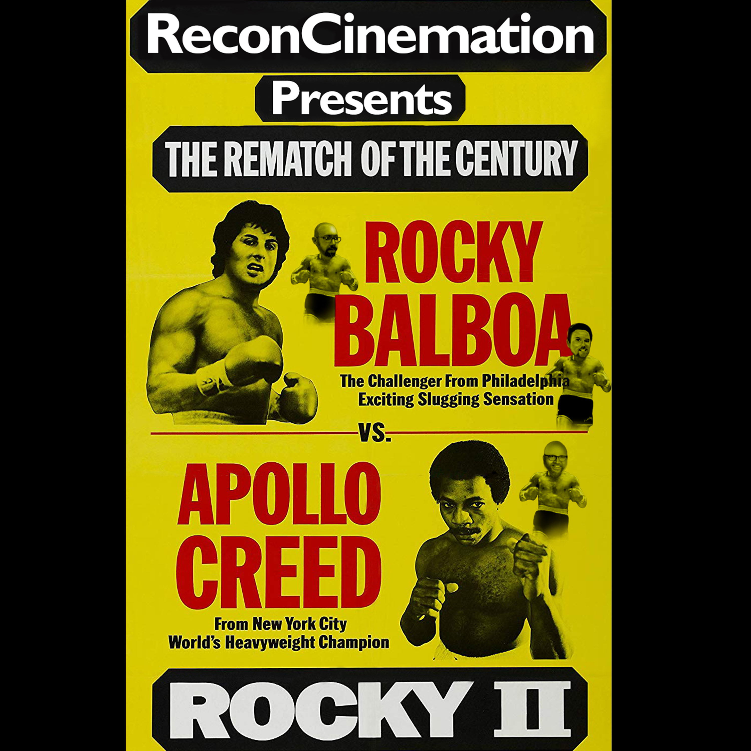 ReconCinemation