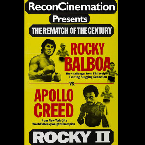 Rocky II: The Rematch of the Century