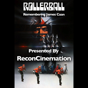 James Caan and Rollerball