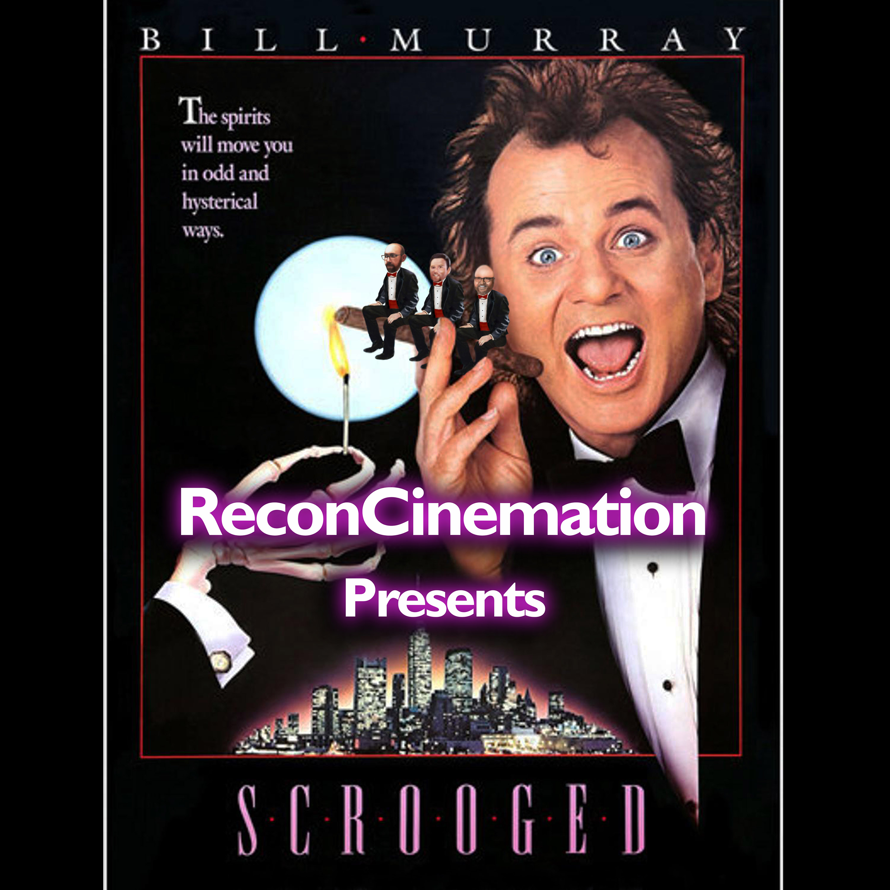 ReconCinemation