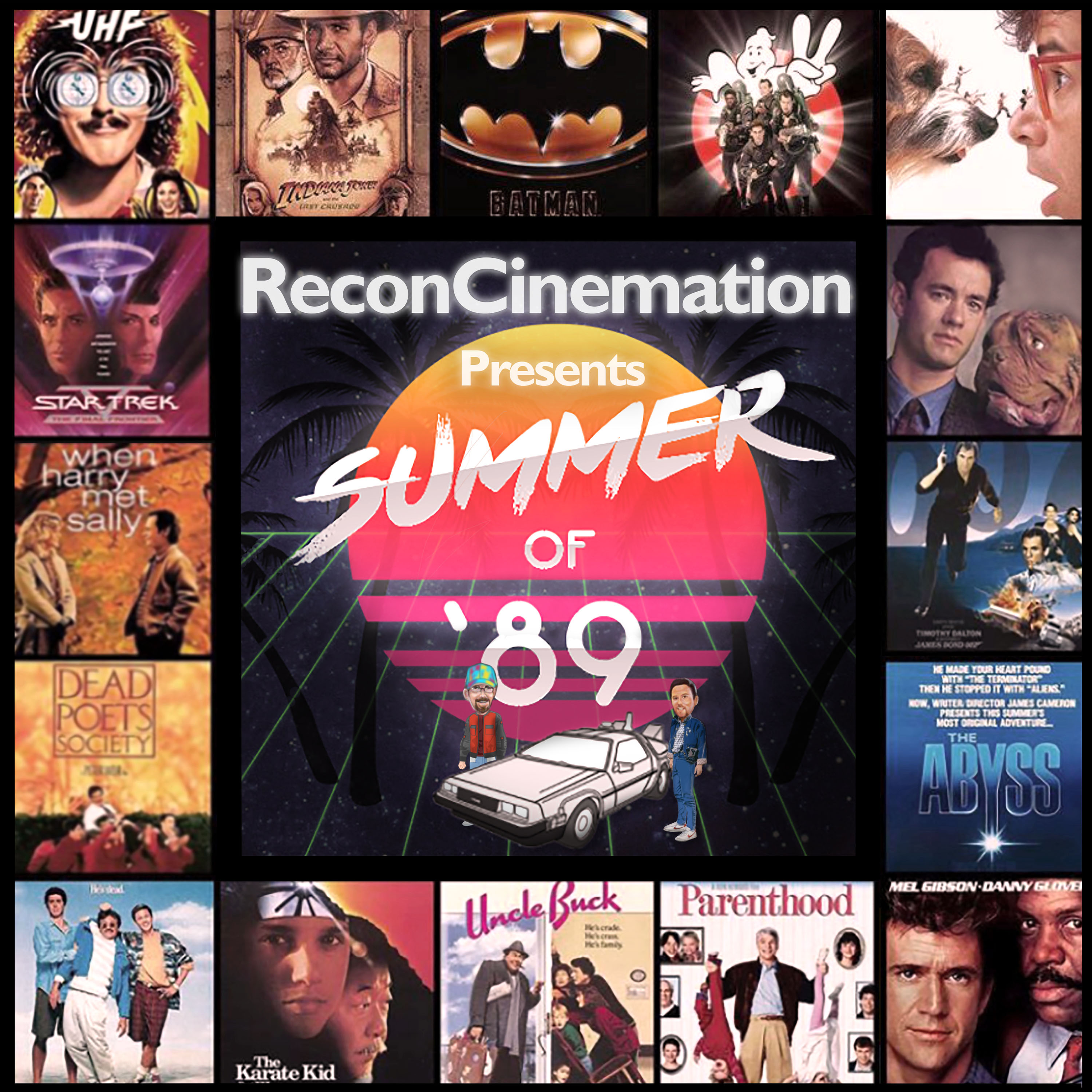 The Summer of '89