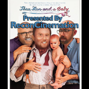 Three Men And A Baby: 1987’s #1 Movie!