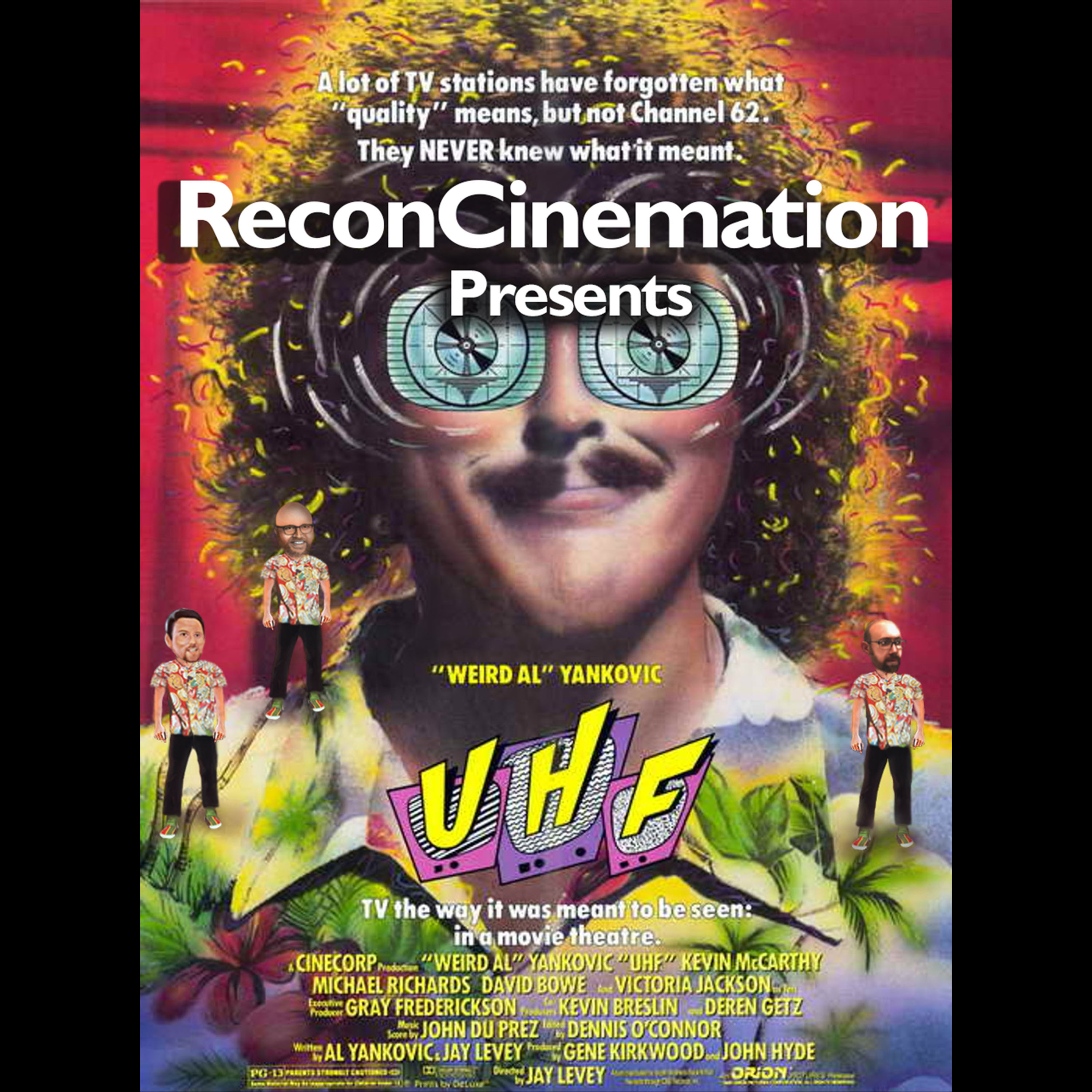 ReconCinemation