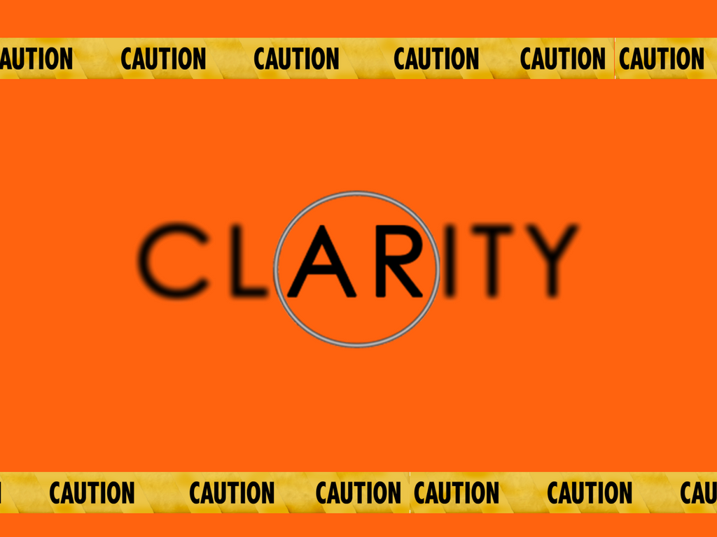 Clarity about Reconciliation (2 Cor. 5:16-21 - Pastor David Dang)