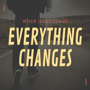 Everything Changes (with guest speaker Philip Pattison)