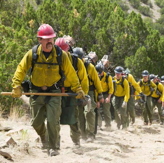5. Only The Brave