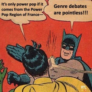 The Great POP Debate