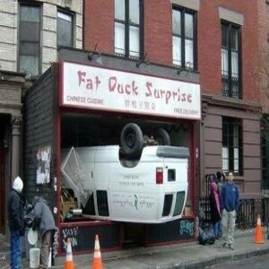 Fat Duck Surprise!