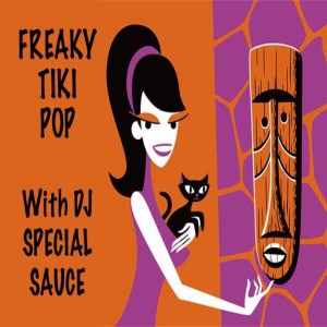 Freaky Tiki POP