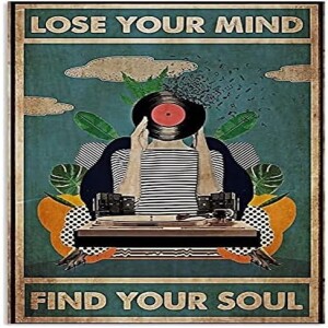 Lose Your Mind. Find Your Soul.