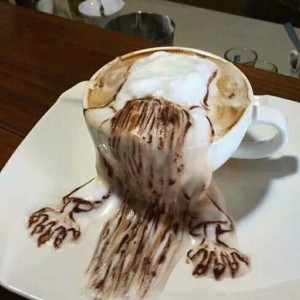 Cappuccino POP