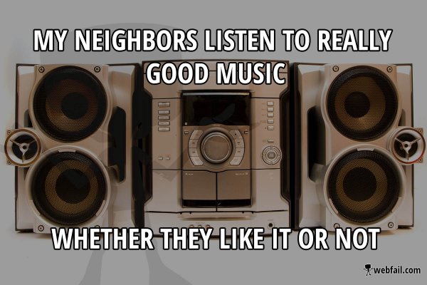 POP The Neighbors!