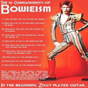 In The Beginning, Ziggy Played Guitar
