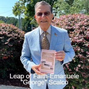 Leap of Faith - w/Emanuele ”George” Scalco