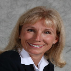 #034 ”Leadership & Stepping Stones to Success” w/ Retired Navy Pilot Captain Karen Baetzel