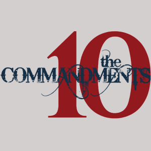 The Ten Commandments: No Other gods Before Me