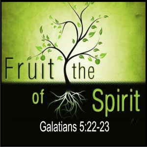 The Fruit of the Spirit is Joy