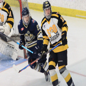 Soo Eagles vs Kirkland Lake 3-17-22