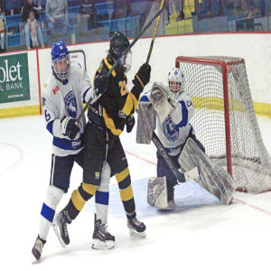 Soo Eagles vs Greater Sudbury 4-9-22