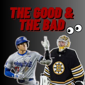 64 Million Reasons of The Good and The Bad | The Game Sports Podcast