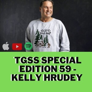 Kelly Hrudey talks Mental Health – ’93 Game 6 vs the Leafs – and his five hole statistics – TGSS S.E #59