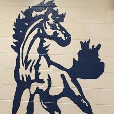 Brimley Boys B-Ball vs Newberry 12-12-17