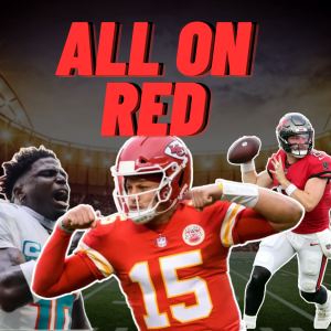 All On Red & Kicker for MVP | The Game Sports Podcast