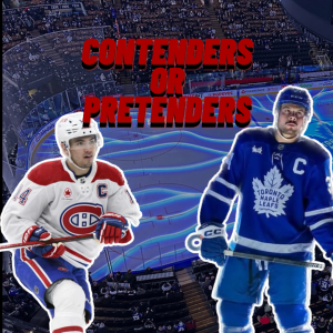 Pretenders and Contenders of the North | The Game Sports Podcast