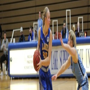 LSSU Women's B-Ball vs Northwood 2-13-21