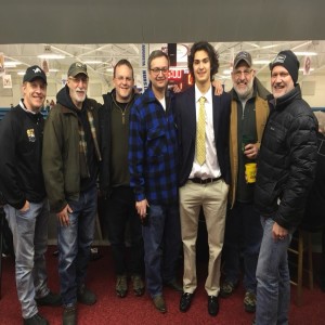 Soo Eagles vs Espanola 11-9-18