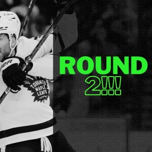 2023 NHL Playoffs Round 2 Preview | Top Shelf Podcast