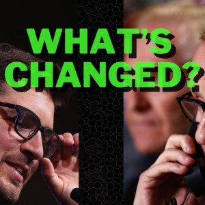 Whats Changed ? | The Game Sports Show Podcast