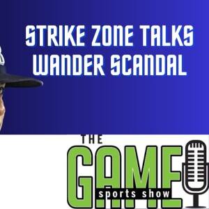 Wander Franco scandal discussed | The Strike Zone Podcast