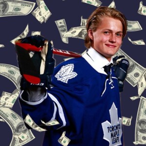 William Nylander Secures The Bag | The Game Sports Podcast