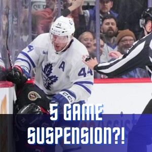 Morgan Rielly gets five and full Super Bowl LVIII reaction | The Game Sports Podcast