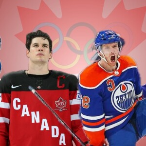 Greatest G.O.A.T, 2026 Team Canada and 1985 NHL re draft | The Game Sports Podcast