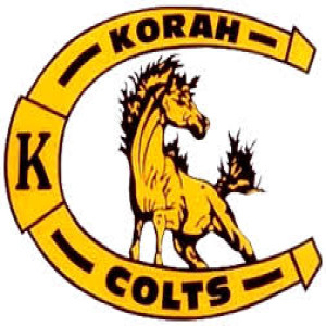 Korah Colts Football 10-25-19